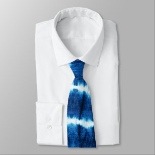 Gravata Shibori