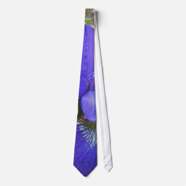Gravata Siberian Iris Tie (Frente)