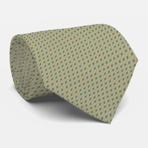 Gravata Signature Turquoise Micro Dots Patterno Necktie