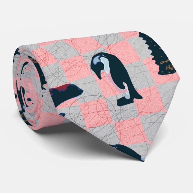 Gravata Sim, infantil (Rolled)