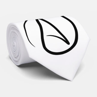 Gravata Símbolo Ateísmo - Símbolo Ateísta