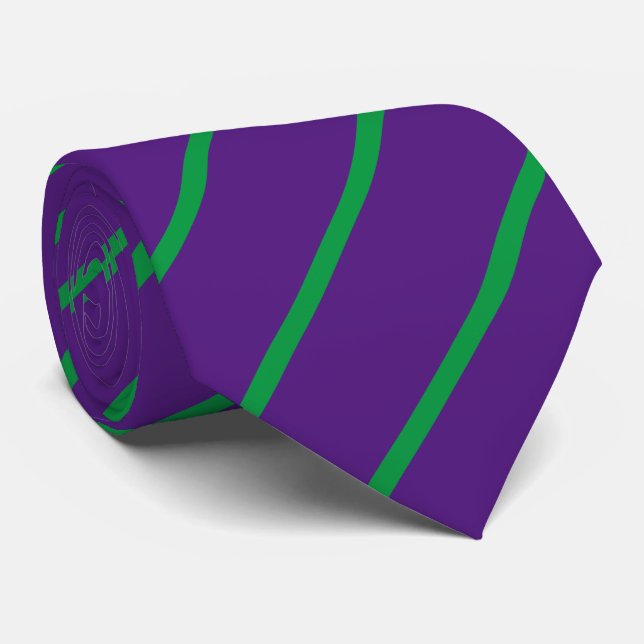 Gravata "Simple Statement" Men's Necktie (Rolled)