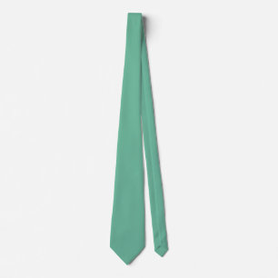 GRAVATA SIMPLES ESTILOSO ESCRITÓRIO MODERNO VERDE TEAL