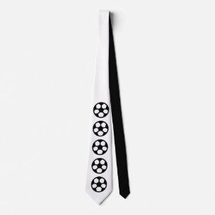 Gravata Simples símbolos - bola de futebol + suas ideias