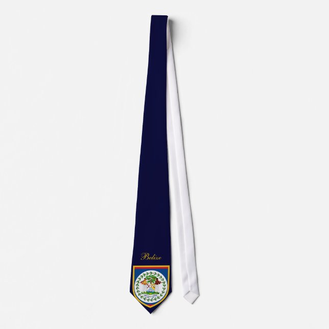 Gravata Sinalizador Belize (Frente)