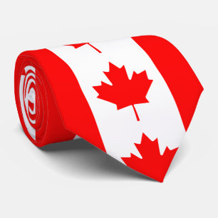 Gravata Sinalizador Canadá
