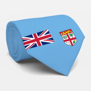Gravata Sinalizador Fijiano (Fiji)