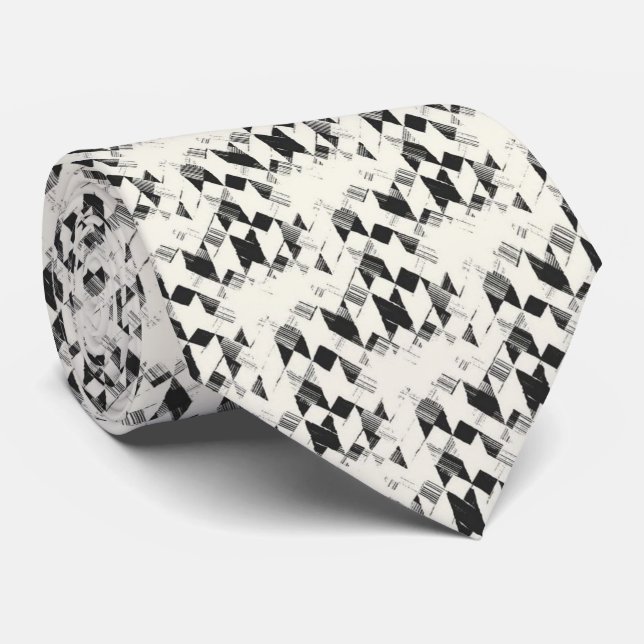 Gravata sipmlist keffiyeh (Rolled)
