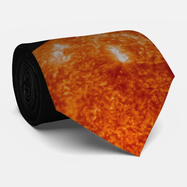 Gravata Sistema solar do OPUS (Rolled)