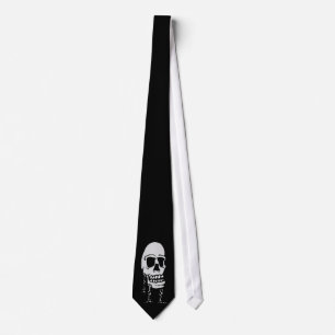 Gravata SKELETON Tie