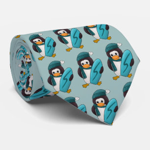 Gravata Snowboard