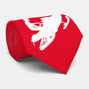 Gravata Snowmobiler White Sled