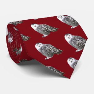 Gravata Snowy Owl