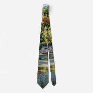 Gravata Sobre Dogwood Creek Neck Tie