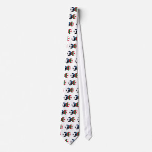 Gravata Soccer Ball Argélia Flag2 MUSEUM Zazzle