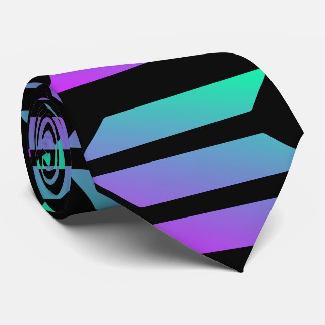 Gravata Solana (Rolled)