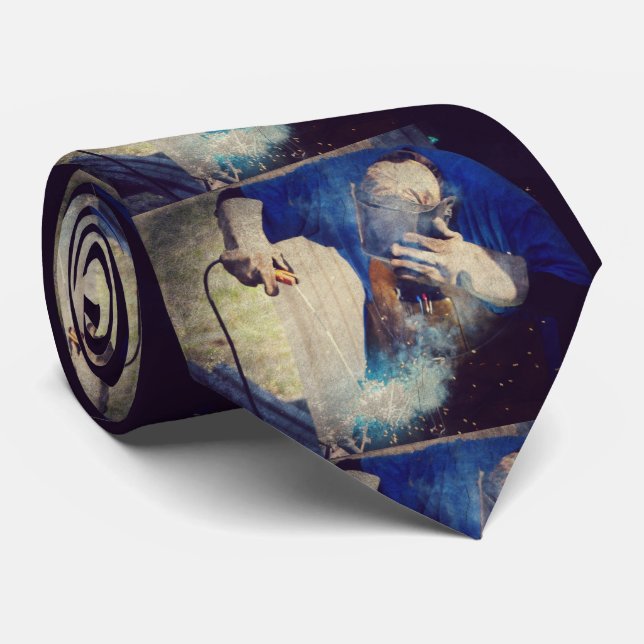 Gravata Soldadura (Rolled)