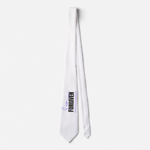 Gravata Sou Perdoado Pelo Christian Necktie