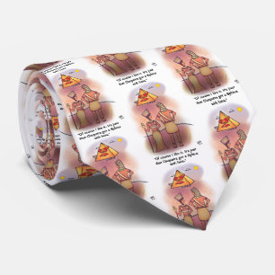 Gravata Sphinx Necktie