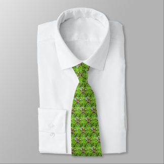 Gravata Spiders Halloween Tie
