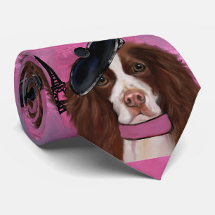 Gravata Springer Spaniel Inglês       