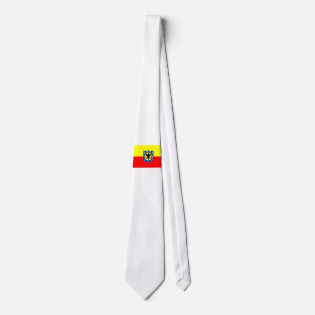 Gravata SS. Fides per Imperium Romanum de Bogotá (Frente)