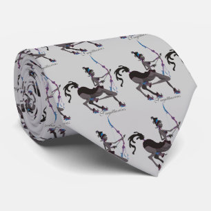 Gravata Starlight Sagittarius Tie
