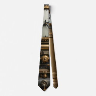 Gravata Steampunk Tie