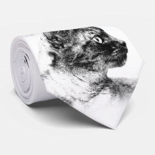 Gravata Stella, o Gato da Cinza