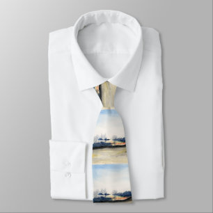 Gravata Storm Sky Tie