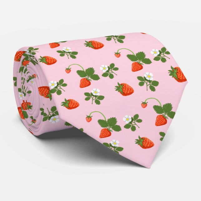 Gravata Strawberries (Rolled)