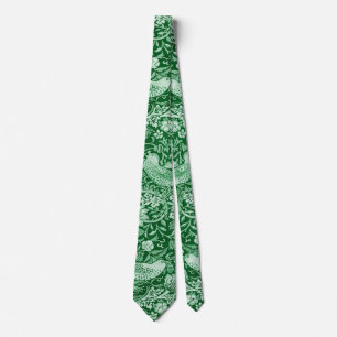 Gravata Strawberry Thef Green, William Morris