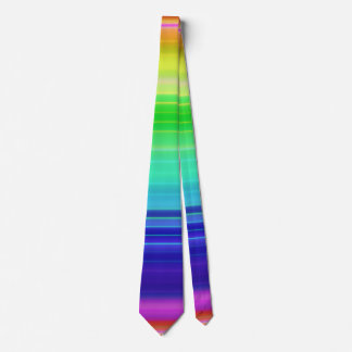 Gravata Striped Rainbow Background Gradient