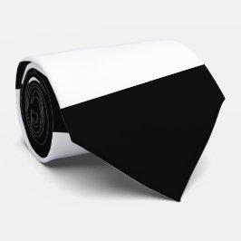 Gravata Stripes Negras e Brancas, Padrões Strike, Linhas