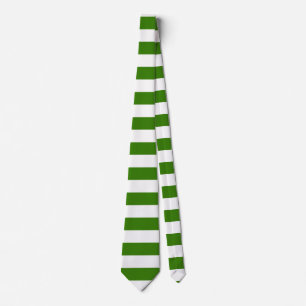 Gravata STRIPES Verde qualquer cor