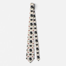 Gravata Stylish Graduation 