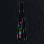 Gravata Sua empresa de Promocional de Coluna de Cor do Col<br><div class="desc">Cores personalizadas - Seu logotipo ou foto / texto Promocional para empresa Gravação personalizada / Presente - Torne o seu próprio Design exclusivo - Adicione seu logotipo / imagem / texto / mais - Redimensione e mova ou remova e adicione elementos / imagem com a ferramenta de personalização. Escolha /...</div>