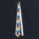 Gravata Sua mãe Photo Neck Tie e Text Personalised Gift<br><div class="desc">Gravatas personalizada de fotos e texto - seu próprio Design - Especial - Mãe personalizada / Família / Amigos ou Presente Pessoal - Adicione sua foto / texto - Redimensione e mova ou remova e adicione elementos / imagem com a ferramenta Personalização. Escolha / adicione sua fonte favorita / cor...</div>
