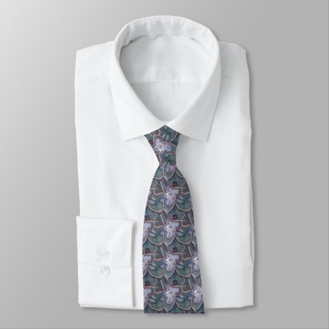 Gravata Succulent Tie (Amarrado)