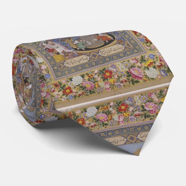 Gravata Sufi tie (Rolled)