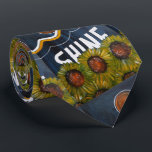 Gravata Summer Nights Painting by Alfred Fox<br><div class="desc">Summer Nights Painting by Alfred Fox.</div>