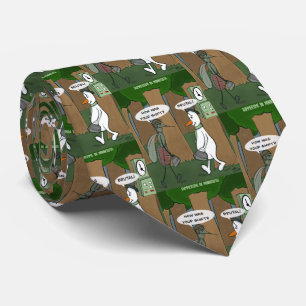 Gravata Summertime em Minnesota Necktie