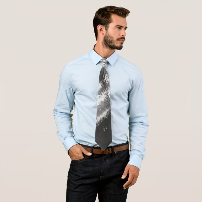 Gravata Superfície úmida (In Situ)