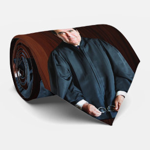 Gravata Supremo Tribunal de Justiça Antonin Scalia