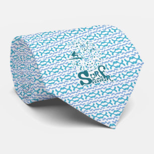 GRAVATA SURF DE SURFMER ANGELA POR MASANSER PIXELAT