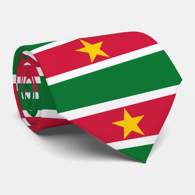 Gravata Suriname (Rolled)
