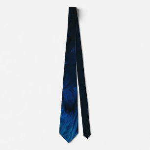 Gravata Surto azul