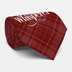 Gravata Sussurro do Pescoço Whisperer