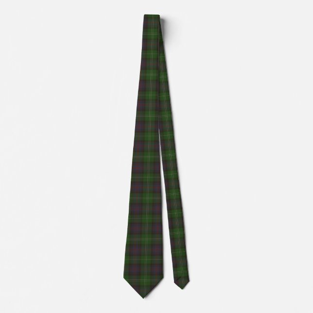 Gravata Sutherland Clan Tartan (Frente)