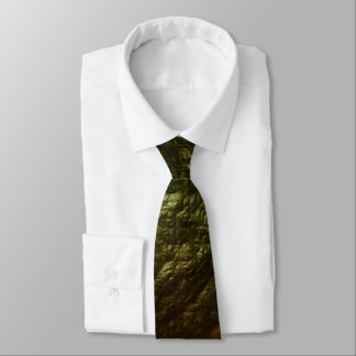 Gravata Swamp Moss Camo Tie